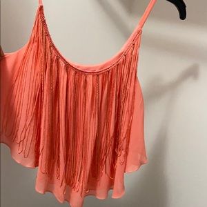 Coral Top